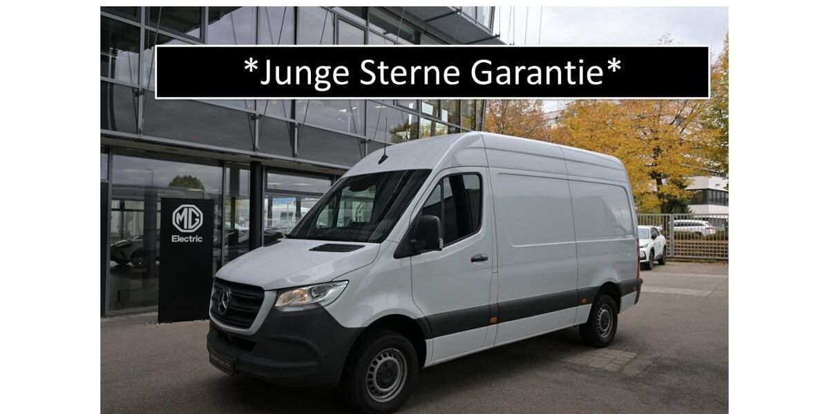 Mercedes-Benz Sprinter 40.700 km 44.387 &euro; Waiblingen 71332