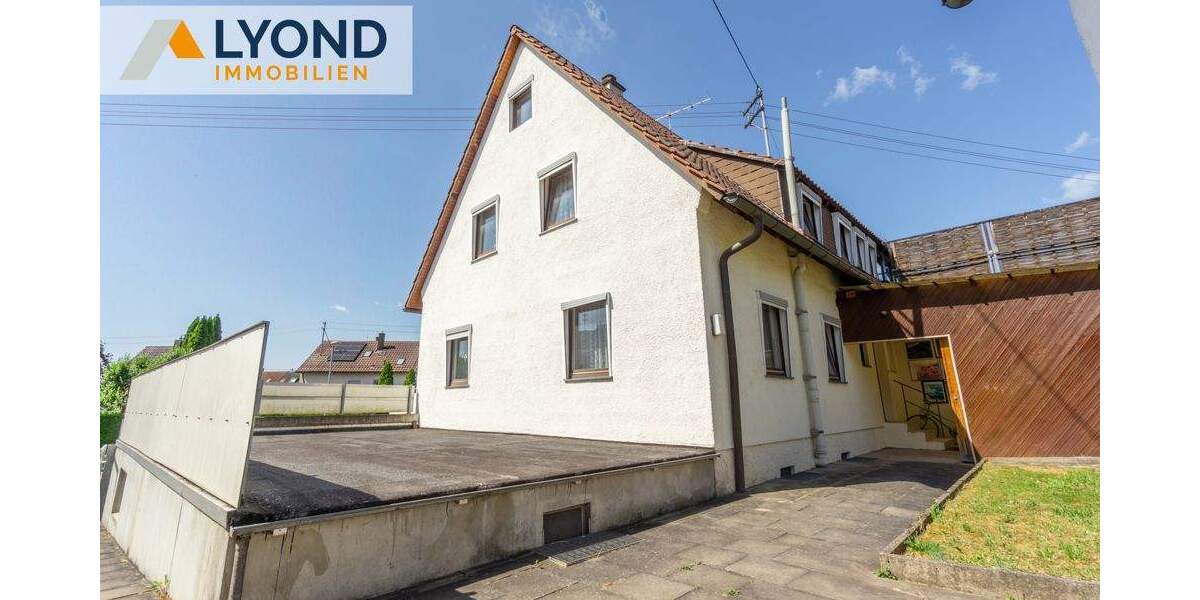 Doppelhaushälfte Sindelfingen Mitte - 6 Zimmer, 104 m&sup2;, 599.000&euro; | Angebot:22997535