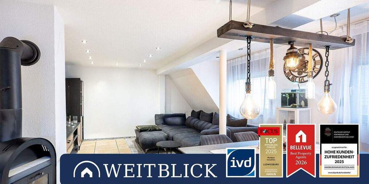 Etagenwohnung Markgröningen - 3 Zimmer, 72 m&sup2;, 249.000&euro; | Angebot:24793397