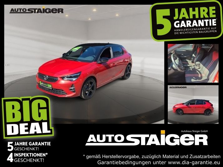 Opel Corsa 44.255 km 13.990 € Stuttgart 70376