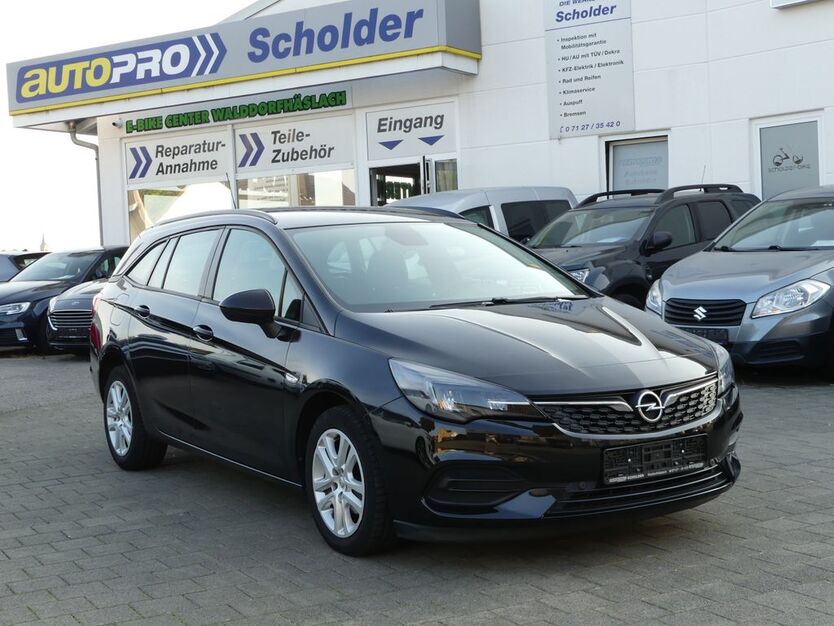 Opel Astra 111.990 km 9.950 € Walddorfhäslach 72141