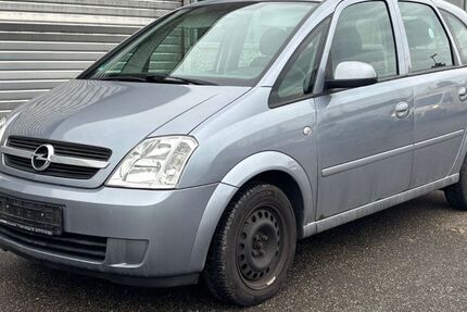 Opel Meriva 126.452 km 650 &euro; Waiblingen 71334