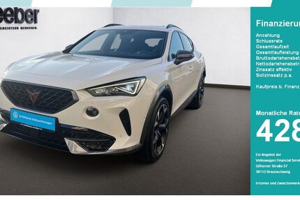 Cupra Formentor 40.540 km 25.980 &euro; Herrenberg 71083