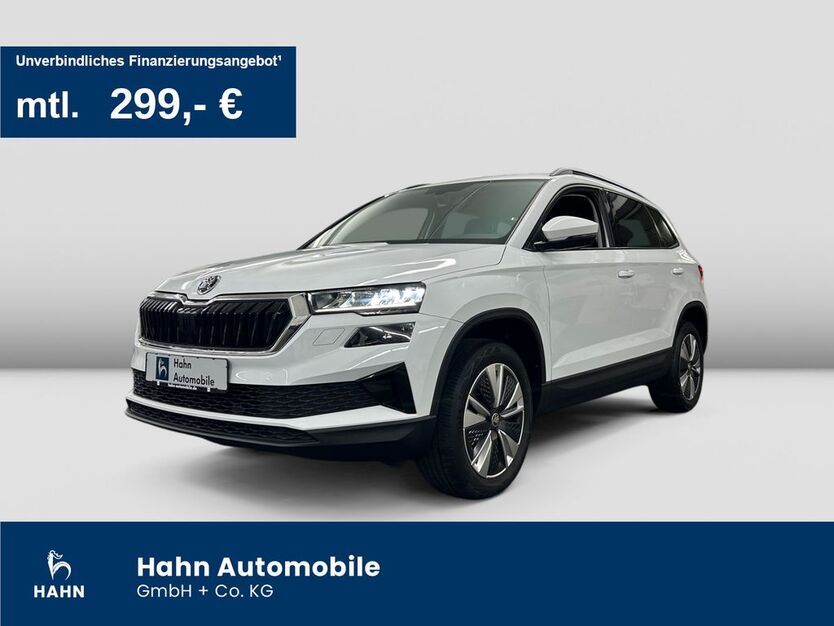 Skoda Karoq 91.009 km 21.350 € Kornwestheim 70806