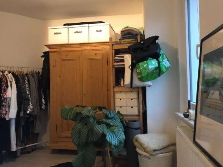Etagenwohnung Stuttgart Lehen - 3 Zimmer, 45 m&sup2;, 1.300&euro; | Angebot:24773147
