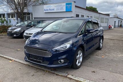 Ford S-Max 230.000 km 7.800 € Fellbach-Stuttgart 70736