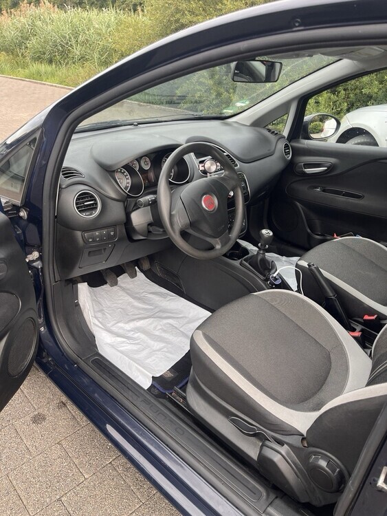 Punto Evo