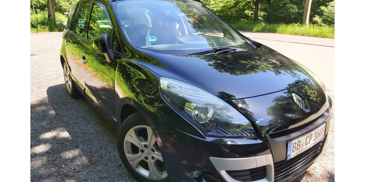Renault Scenic 58.000 km 5.800 &euro; Böblingen 71032