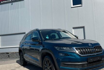 Skoda Kodiaq 109.000 km 26.590 &euro; Illingen 75428