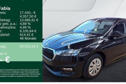 Skoda Fabia 20.263 km 16.930 &euro; Reutlingen 72770