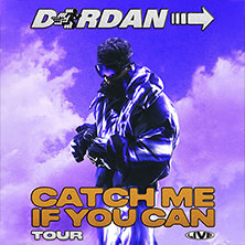 Dardan - Catch me if you can Tour 2025