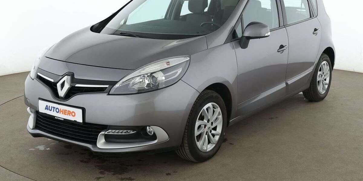 Renault Scenic 95.753 km 7.290 &euro; Stuttgart 70195