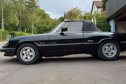 Alfa Romeo Spider 100.376 km 6.200 &euro; Renningen 71272