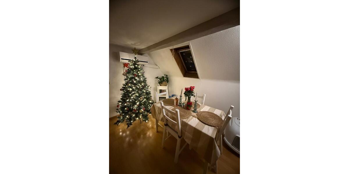 Dachgeschoßwohnung Ludwigsburg - 3 Zimmer, 75 m&sup2;, 900&euro; | Angebot:24756260