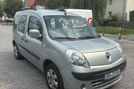 Renault Kangoo 121.350 km 5.900 &euro; Magstadt 71106