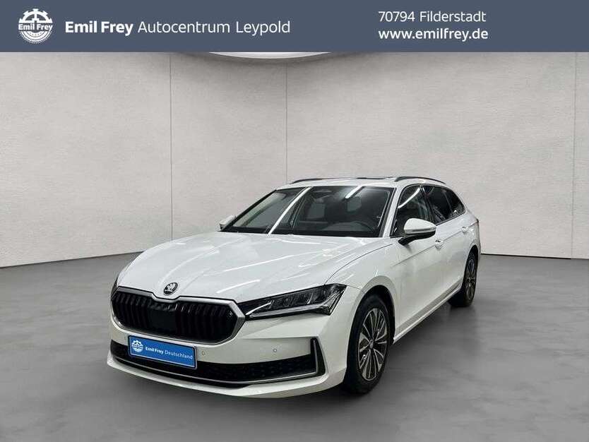 Skoda Superb 12.533 km 36.890 € Filderstadt 70794