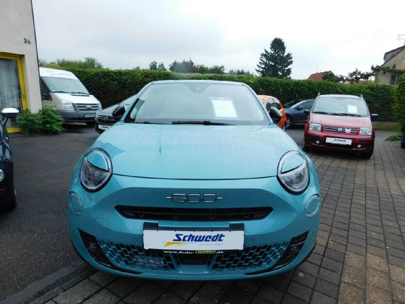 Fiat 600 1.100 km 27.600 € Ludwigsburg 71640