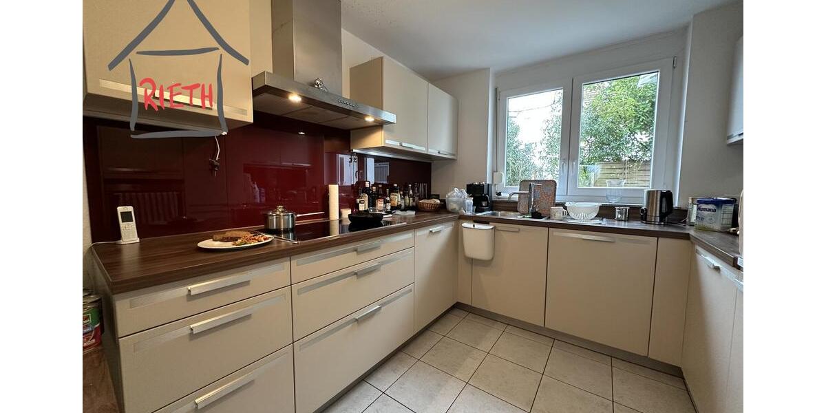 Reihenhaus Asperg - 5.5 Zimmer, 146 m&sup2;, 1.850&euro; | Angebot:25611156