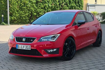 Seat Leon 127.000 km 9.800 &euro; Renningen 71272