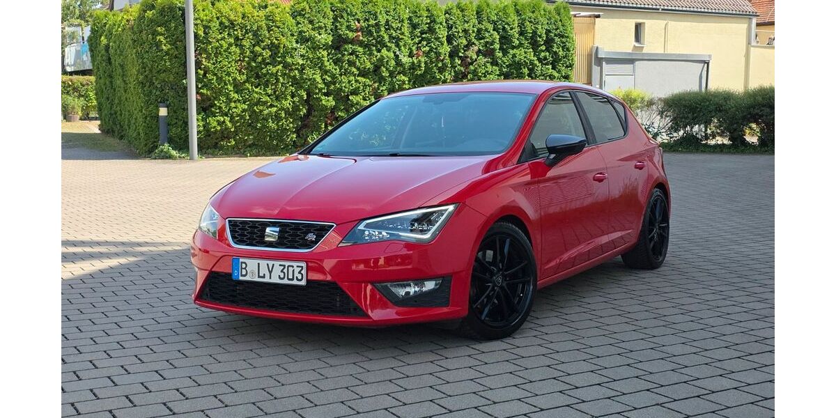 Seat Leon 127.000 km 9.800 &euro; Renningen 71272