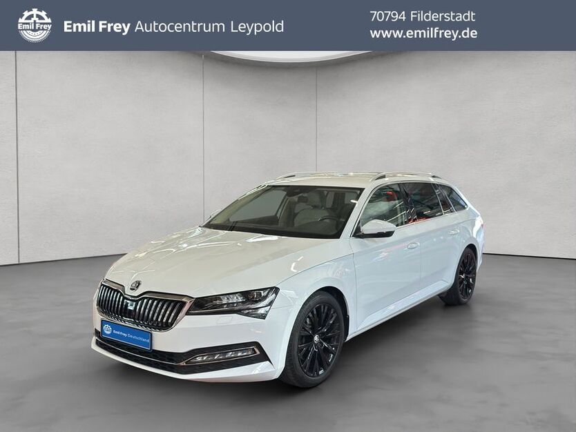 Skoda Superb 105.181 km 24.890 € Filderstadt 70794
