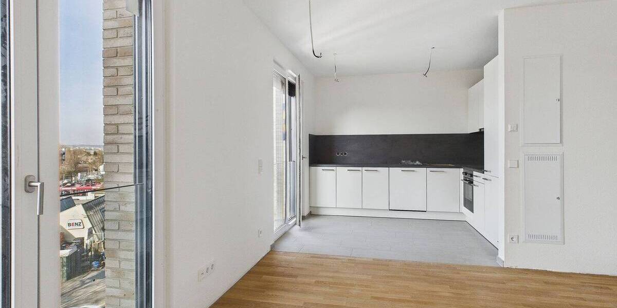 Etagenwohnung Sindelfingen Ost - 2 Zimmer, 64 m&sup2;, 1.230&euro; | Angebot:25667995