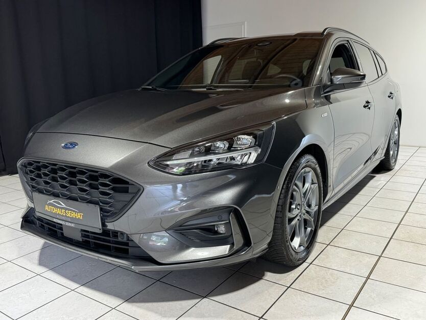 Ford Focus 60.000 km 17.800 € Altensteig 72213
