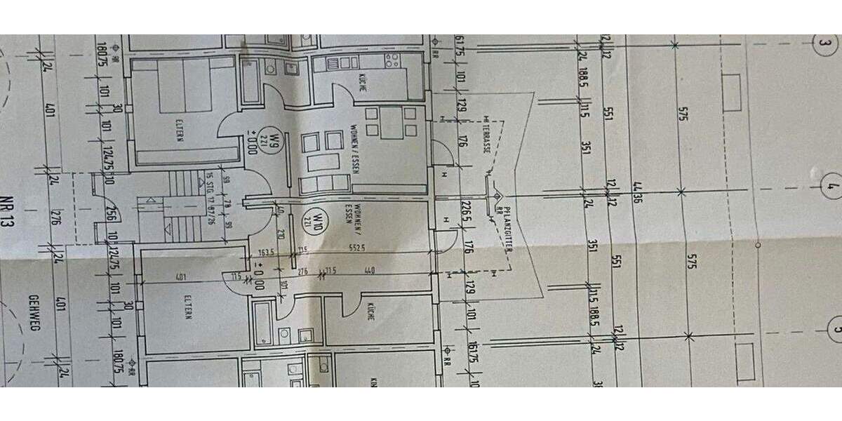 Terrassenwohnung Waiblingen Neustadt - 2 Zimmer, 56 m&sup2;, 274.900&euro; | Angebot:25224387