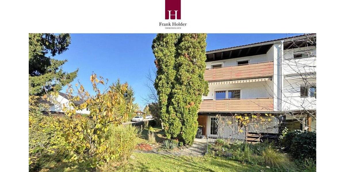 Perfektes Wohnen für die junge Familie mit großem Garten 5 zimmer