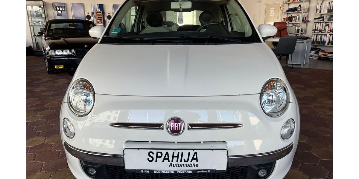 Fiat 500 67.500 km 6.499 &euro; Friolzheim 71292