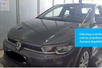 VW Polo 39.334 km 14.430 &euro; Stuttgart-Wangen 70188