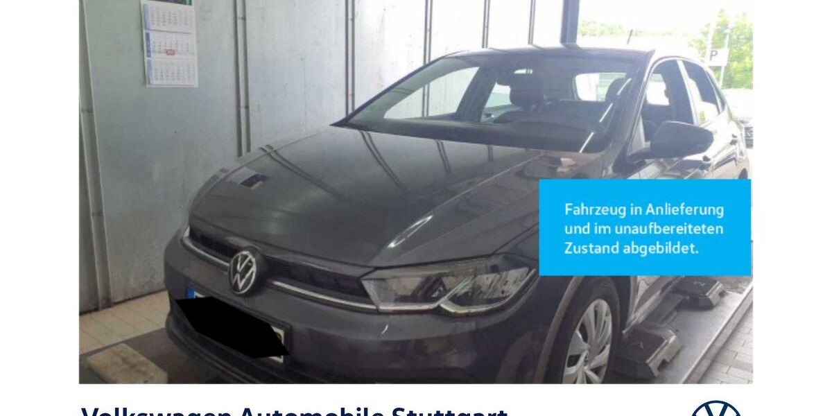 VW Polo 39.334 km 14.430 &euro; Stuttgart-Wangen 70188