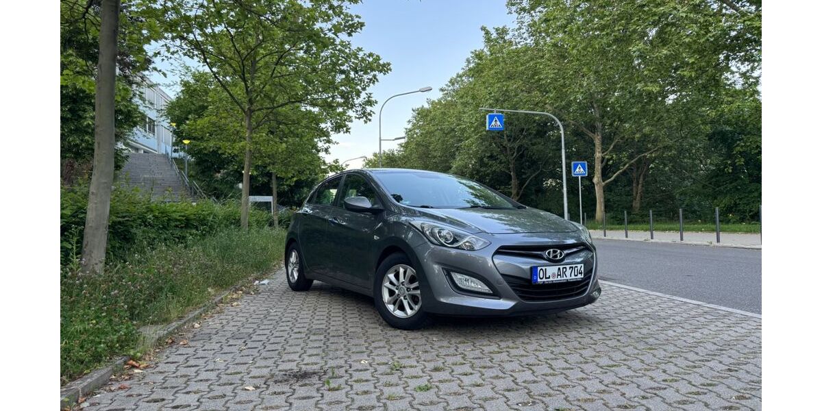 Hyundai i30 150.000 km 5.500 &euro; Mühlacker 75417