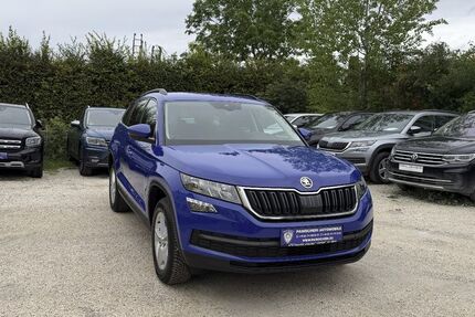 Skoda Kodiaq 123.000 km 19.199 &euro; Stuttgart 70567