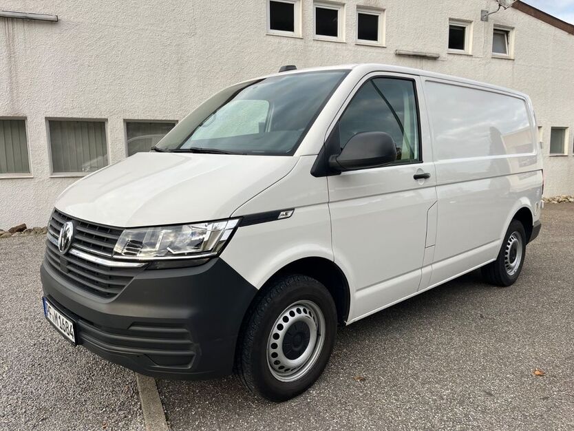 VW T6 Transporter 45.000 km 24.990 € Mönsheim 71297