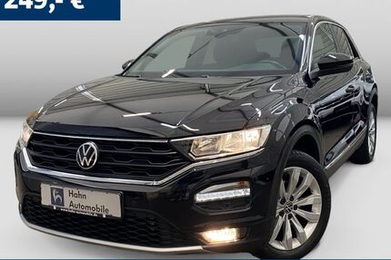 VW T-Roc 28.800 km 23.990 &euro; Niefern-Öschelbronn 75223