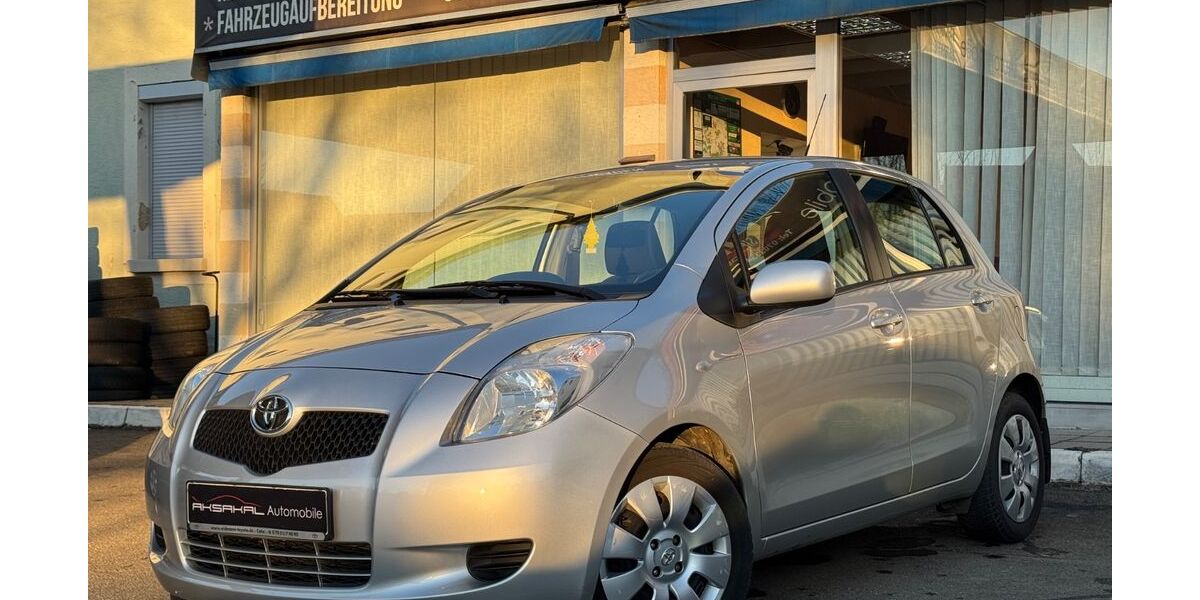 Toyota Yaris 49.990 km 5.480 &euro; Weil der Stadt 71263