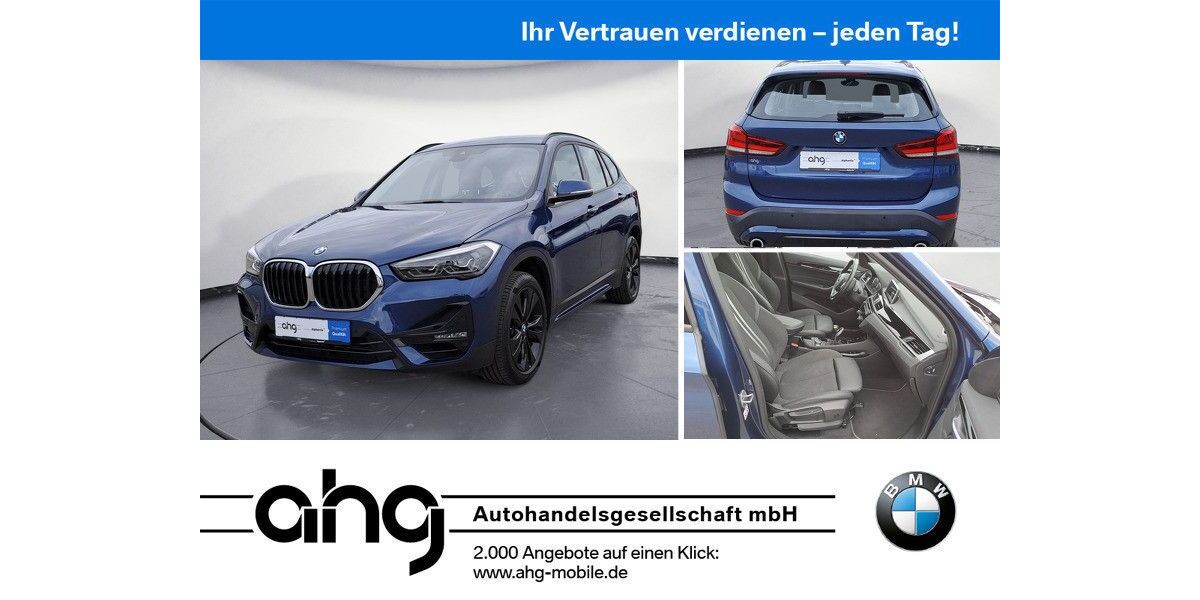 BMW X1 38.247 km 26.960 &euro; Jettingen 71131