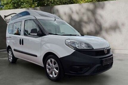Fiat Doblo 60.000 km 16.950 &euro; Vaihingen/Enz 71665