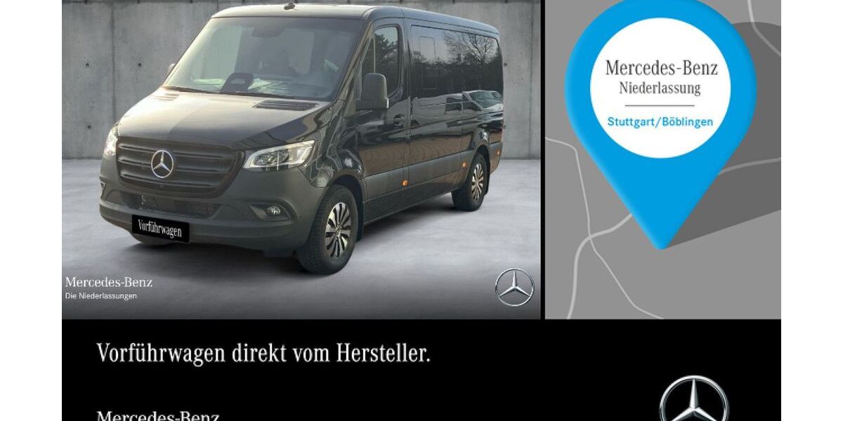 Mercedes-Benz Sprinter 9.651 km 72.880 &euro; Böblingen 71034