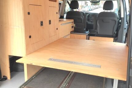 Mercedes-Benz Vito 165.500 km 20.999 &euro; Stuttgart 70195