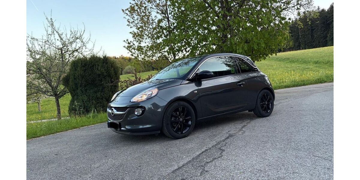 Opel Adam 51.000 km 9.999 &euro; Neubulach 75387
