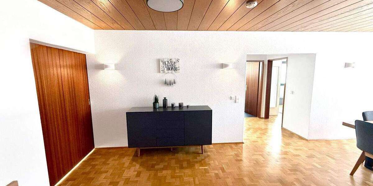 Etagenwohnung Stuttgart Hoffeld - 5 Zimmer, 137 m&sup2;, 680.000&euro; | Angebot:24658102