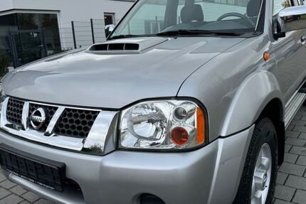 Nissan Navara 47.000 km 10.980 € Holzgerlingen 71088