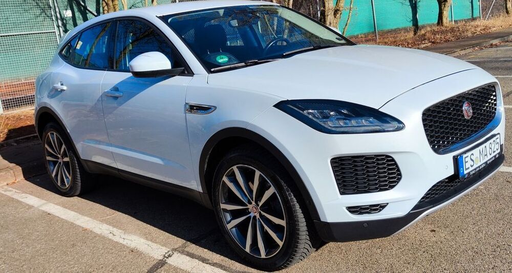 E-Pace
