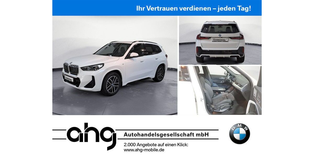 BMW X1 17.630 km 41.650 &euro; Esslingen am Neckar 73730