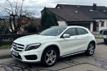 Mercedes GLA 200