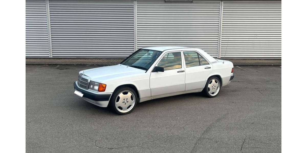 Mercedes-Benz 190 150.100 km 5.300 &euro; Neckartenzlingen 72654