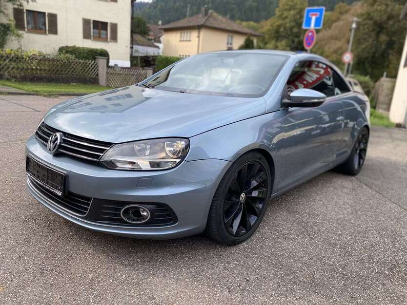 VW Eos 198.000 km 6.899 € Calw 75365
