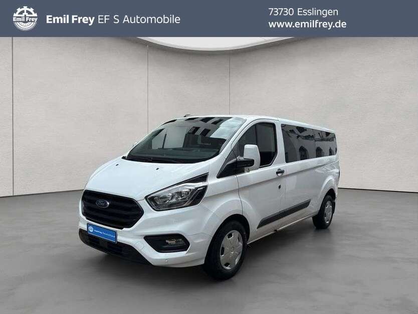 Ford Transit Custom 43.681 km 26.890 € Esslingen 73730